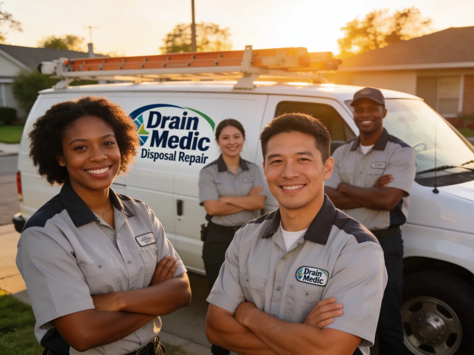 Garbage Disposal Repair company in Redmon, IL